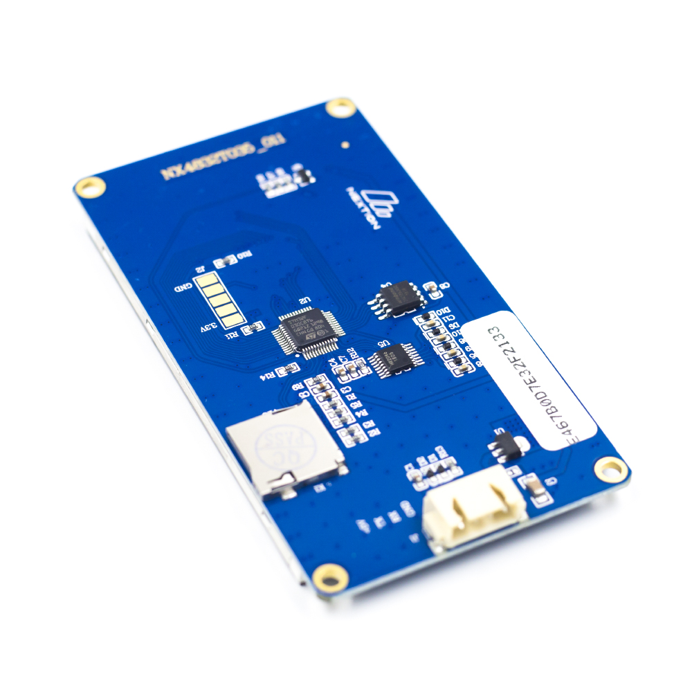 Сенсорный дисплей Nextion NX4832T035 3.5